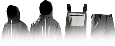 Click to Customize Ski & Snowboard Jacket & Pants