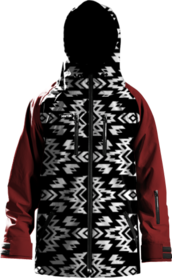 Custom Snow & Mountain Bike Outerwear – USA Made | NWT3K
