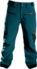 Custom Pants